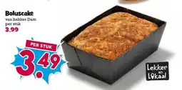 Boon`s Markt Boluscake aanbieding