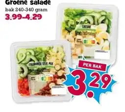 Boon`s Markt Groene salade aanbieding
