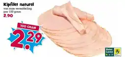 Boon`s Markt Kipfilet naturel aanbieding