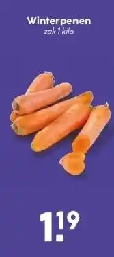 Boon`s Markt Winterpenen aanbieding