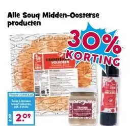 Boon`s Markt Alle Souq Midden-Oosterse producten aanbieding