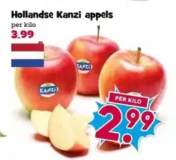 Boon`s Markt Hollandse Kanzi appels aanbieding