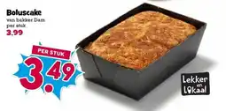 Boon`s Markt Boluscake aanbieding