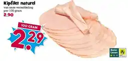 Boon`s Markt Kipfilet naturel aanbieding
