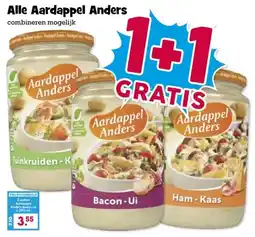 Boon`s Markt Alle Aardappel Anders aanbieding