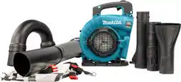 Coolblue Makita DUB363ZV (zonder accu) aanbieding