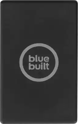 Coolblue BlueBuilt RJ45 CAT6 koppeling Zwart aanbieding