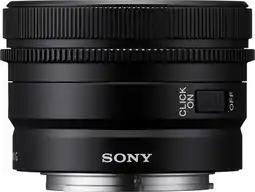 Coolblue Sony FE 40mm f/2.5 G aanbieding