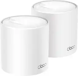 Coolblue TP-Link Deco X50 2-Pack aanbieding