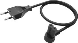 Coolblue Era Kabel 35 cm Zwart aanbieding