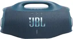 Coolblue JBL Boombox 4 Blauw aanbieding