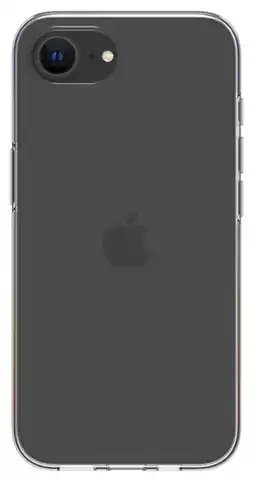 Coolblue BlueBuilt iPhone 16e Back Cover Transparant aanbieding