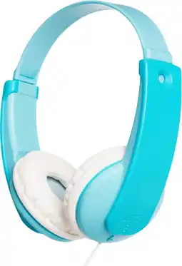 Coolblue JVC HA-KD7 Blauw aanbieding