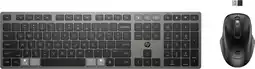 Coolblue HP 720 Dual-Mode Draadloos Toetsenbord en Muis QWERTY aanbieding