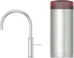 Coolblue Quooker COMBI+ + Quooker Fusion Round Chroom aanbieding
