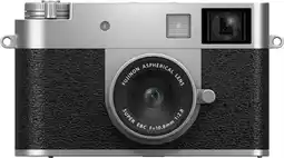 Coolblue Fujifilm X Half Zilver aanbieding