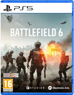 Coolblue Battlefield 6 PS5 aanbieding