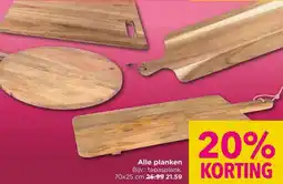 Xenos Alle planken aanbieding