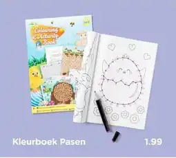 Xenos Kleurboek Pasen aanbieding