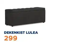 TotaalBED Dekenkist Lulea aanbieding