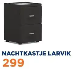 TotaalBED Nachtkastje Larvik aanbieding
