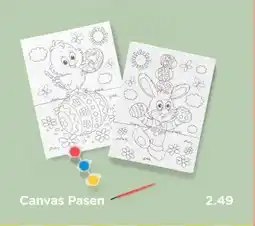 Xenos Canvas Pasen aanbieding