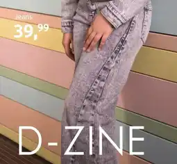 Jola Mode Jeans D-zine aanbieding