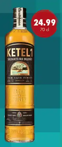 uw topSlijter Ketel 1 aanbieding