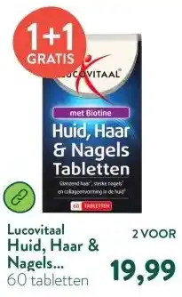 Holland & Barrett Huid, Haar & Nagels Tabletten aanbieding