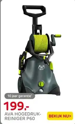 Praxis Ava Hochdruckreiniger Smart P60 X-Large aanbieding