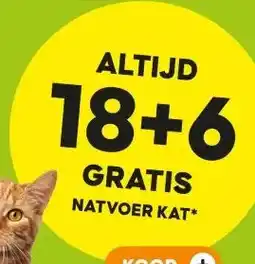Pets Place NATVOER KAT aanbieding