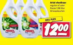 Nettorama Ariel aanbieding