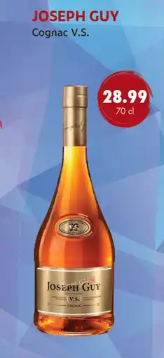 uw topSlijter Joseph guy aanbieding