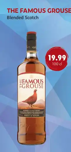uw topSlijter The famous grouse aanbieding