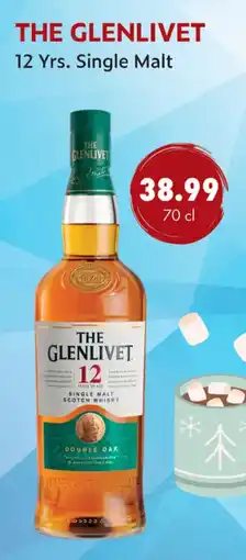 uw topSlijter The glenlivet aanbieding