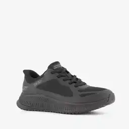 Scapino Skechers Slip-ins: BOBS Squad 4 dames sneakers zwart aanbieding