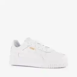 Scapino Puma Carina Street dames sneakers wit aanbieding
