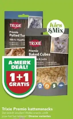 Discus Trixie Premio kattensnacks aanbieding