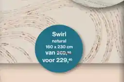 Roobol Swirl aanbieding