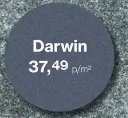 Roobol Darwin aanbieding