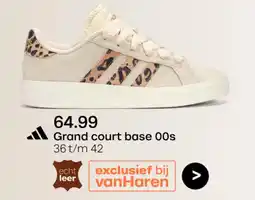 vanHaren Grand court base 00s aanbieding