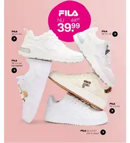 vanHaren Fila aanbieding