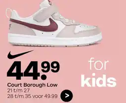 vanHaren Court Borough Low aanbieding