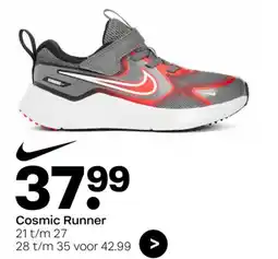 vanHaren Cosmic Runner aanbieding