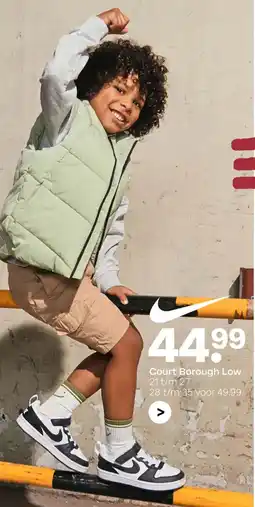 vanHaren Court Borough Low aanbieding