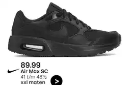 vanHaren Air Max SC aanbieding