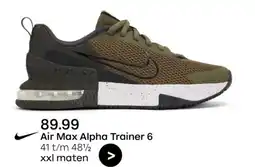vanHaren Air Max Alpha Trainer 6 aanbieding
