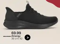 vanHaren Skechers Zinergy aanbieding