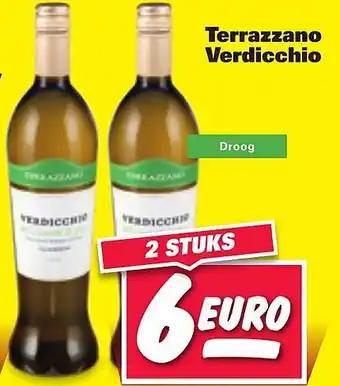 Nettorama Terrazzano Verdicchio aanbieding