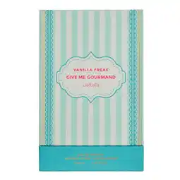 Kruidvat Lataffa Give Me Gourmand Vanilla Freak Eau de Parfum aanbieding